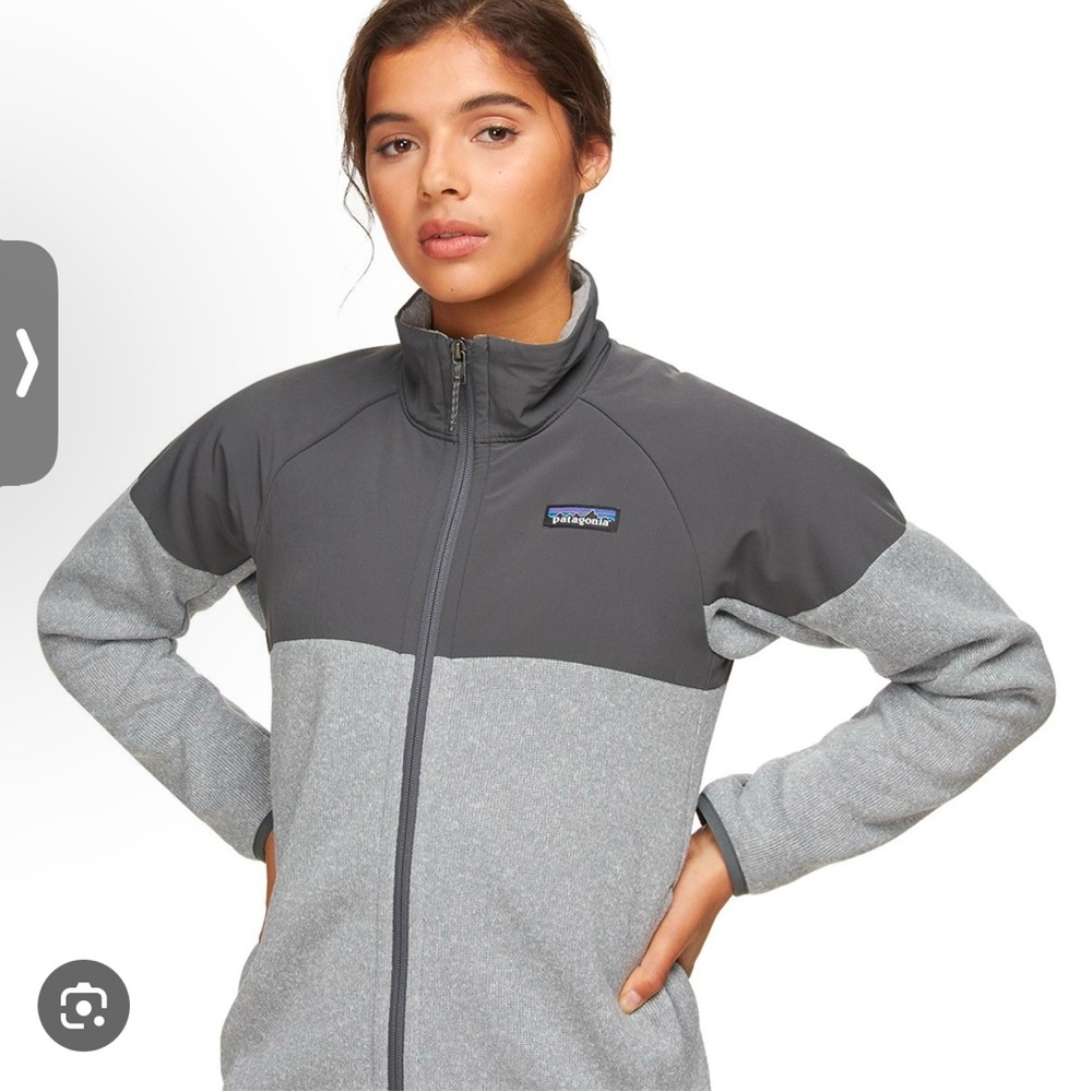 Lightweight Better Sweater Shell Jacket